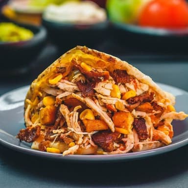 Combo Arippos Pollo + Gaseosa 250 Ml