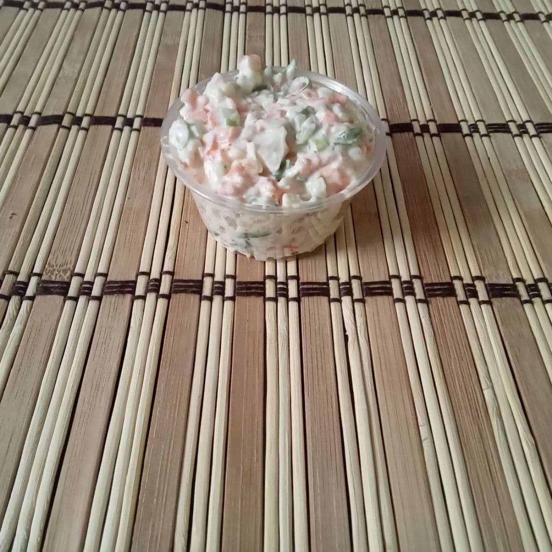 Ensalada Tampico