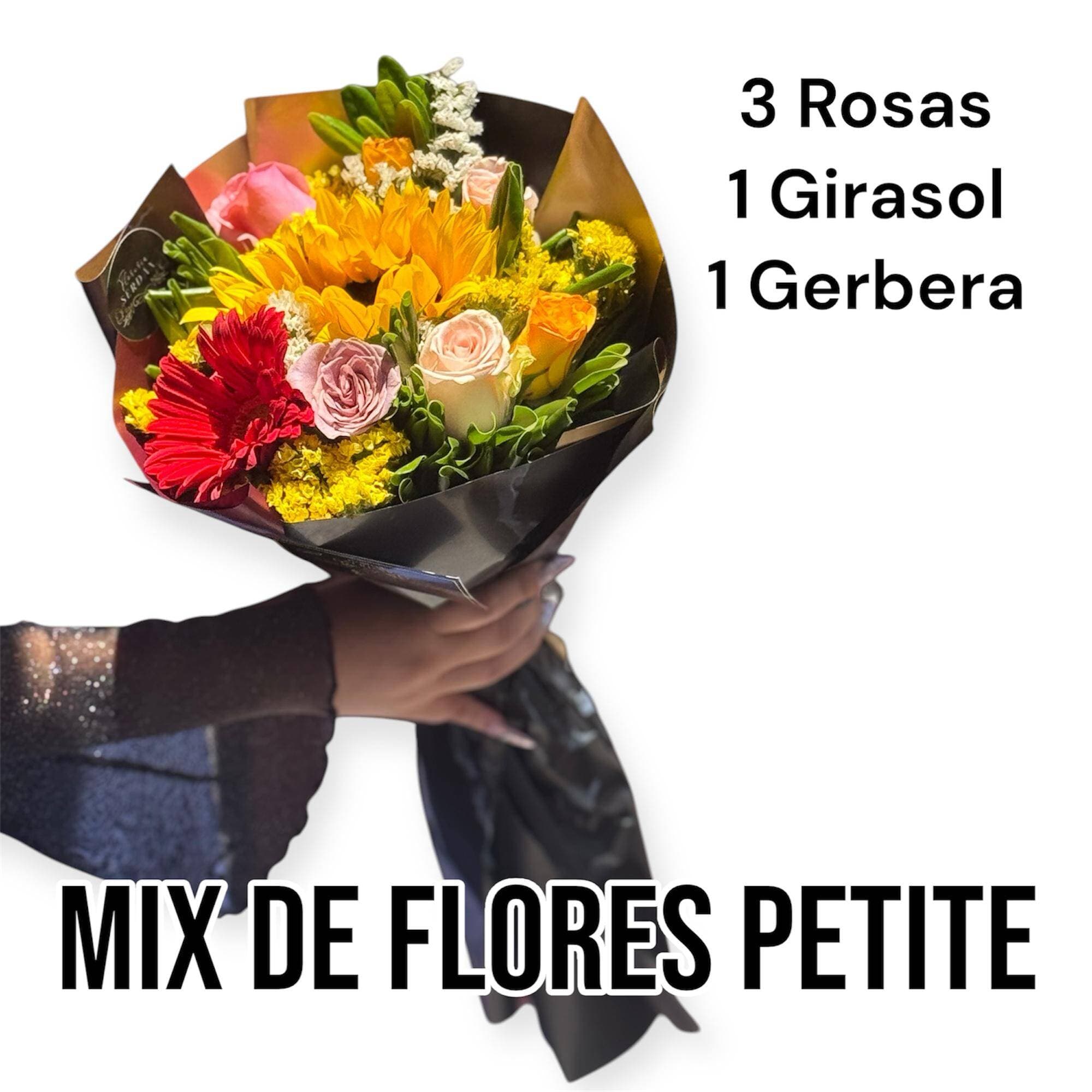 Mix de Flores Petite