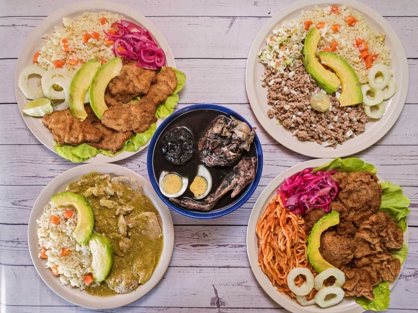 Tortas Can-Cun