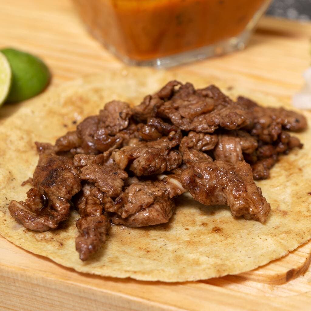 Taco de Costilla