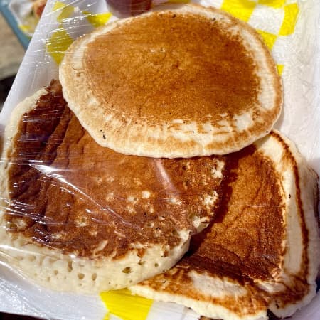 Hotcakes X 3