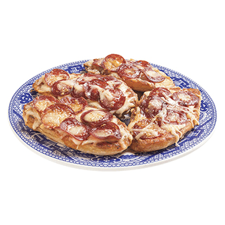 Molletzza Pepperoni