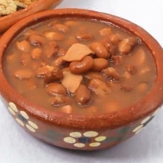 Frijoles Charros