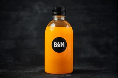 Jugo de Mandarina