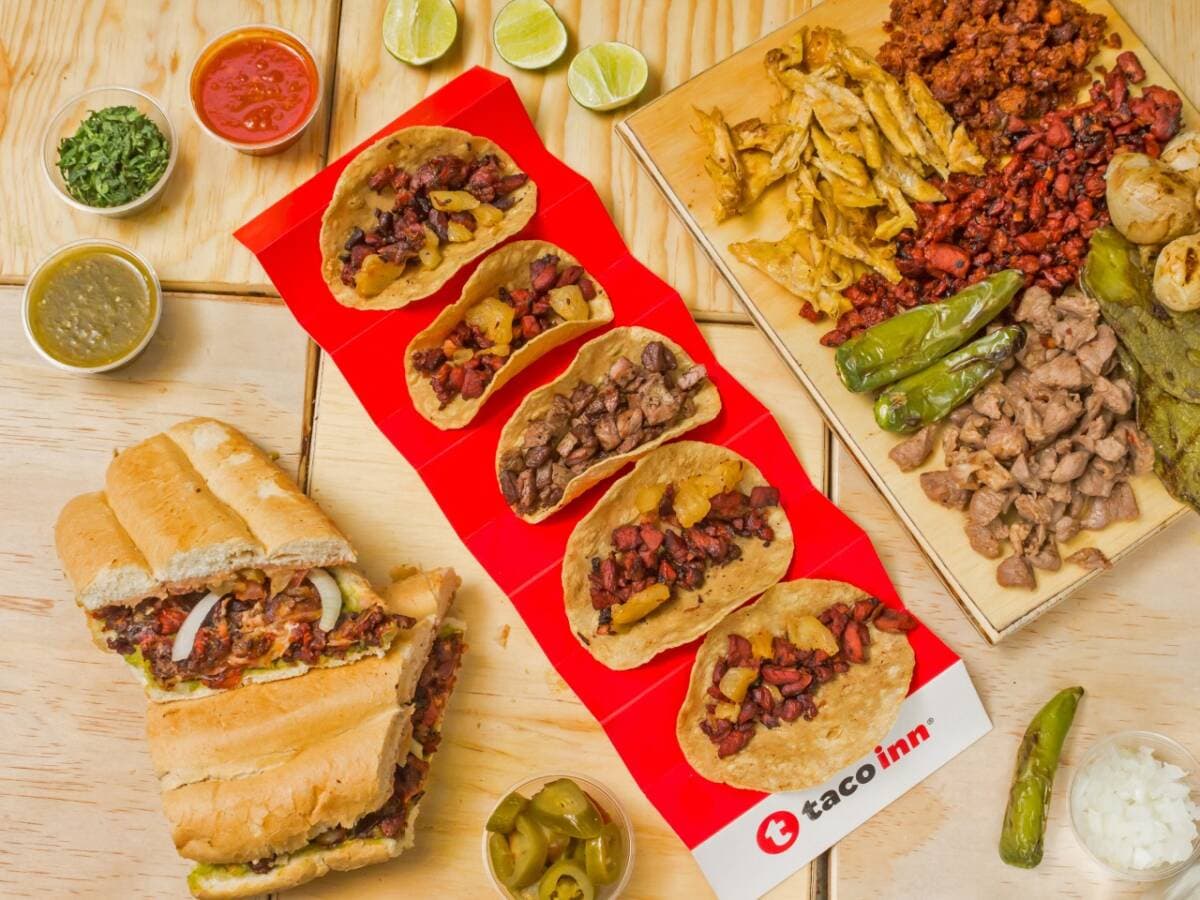 Taco Inn (Parque Tezontle)