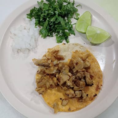 Tacos de Tripa