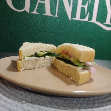 Sándwich Leith