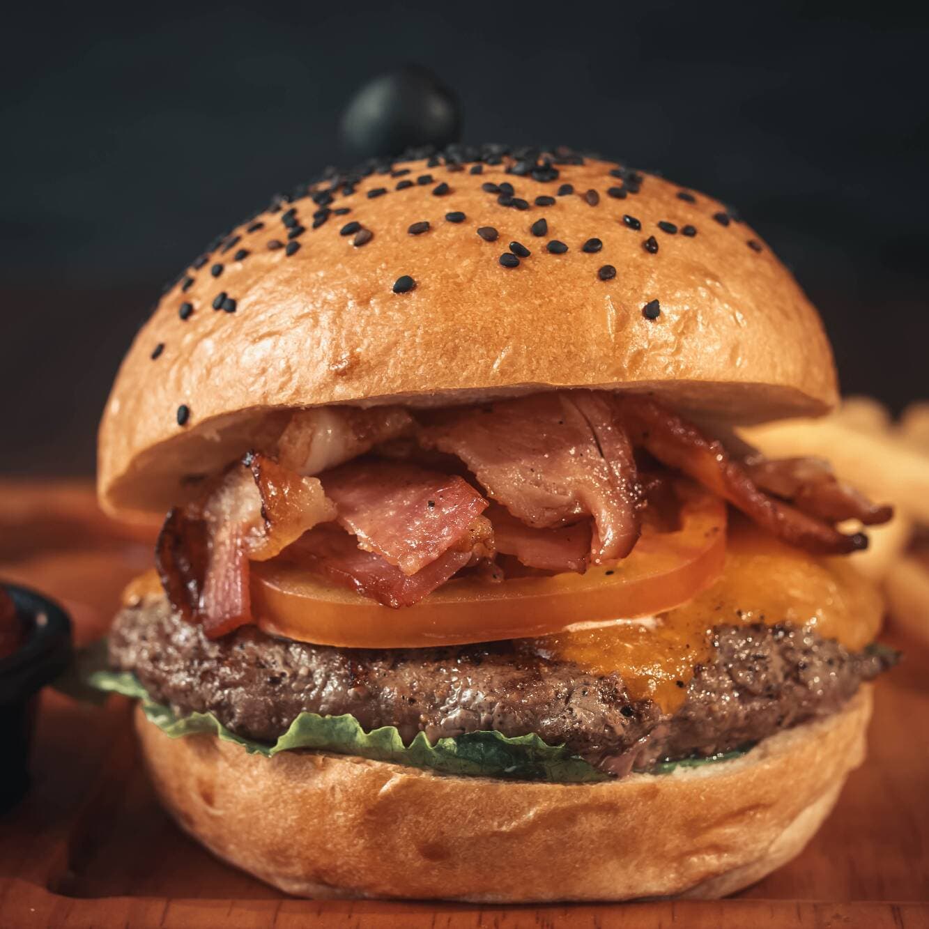 HABURGUESA CLÁSICA