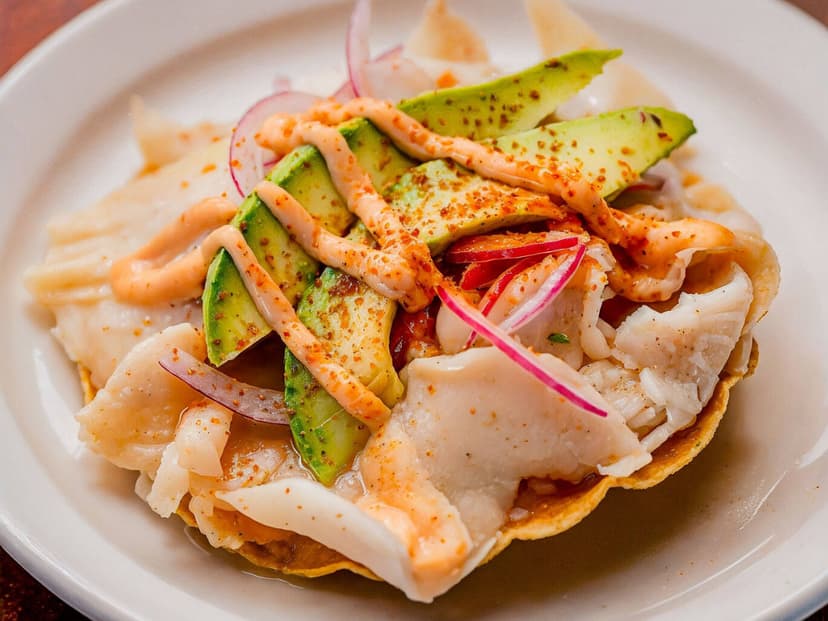 La Corriente Cevichería Nais (Sucursal Palmas)