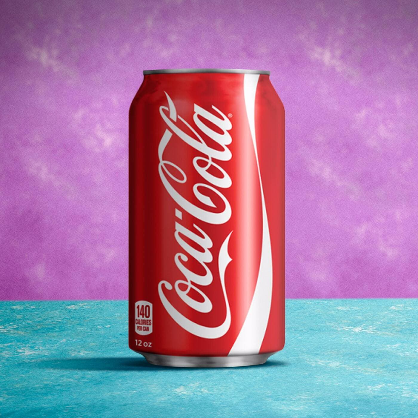Coca-Cola Original 354 ml