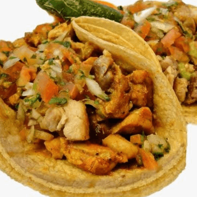 Taco de Pechuga de Pollo