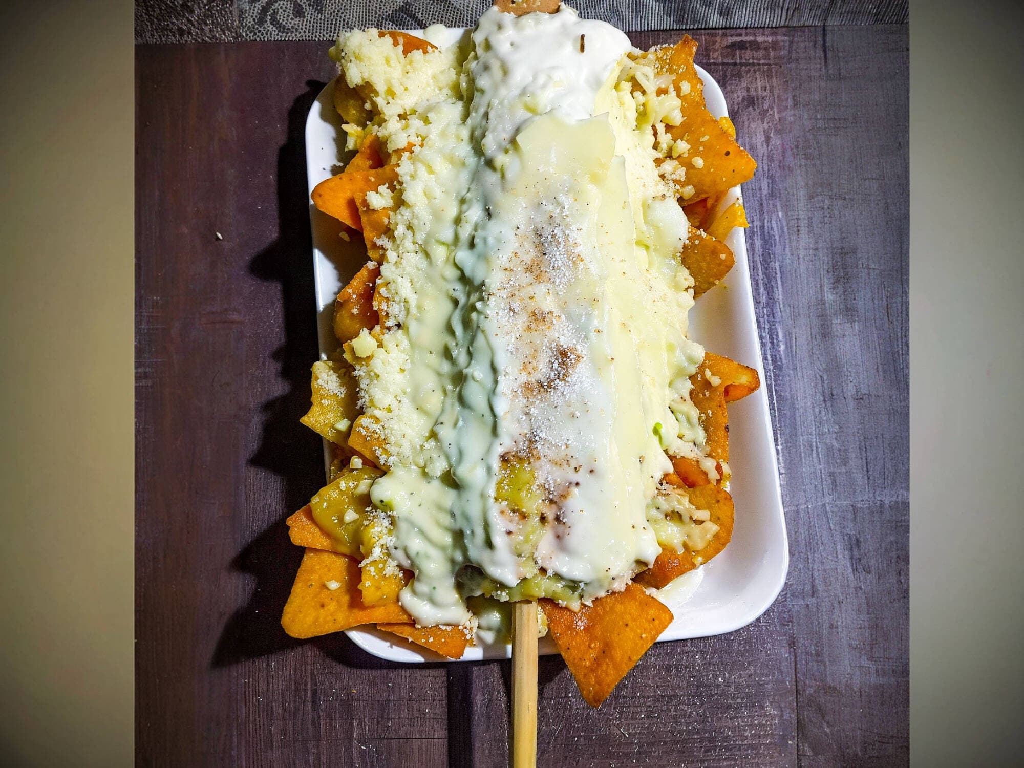 ELOTES CHARLÍE