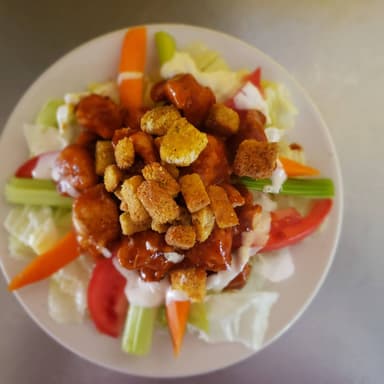 Ensalada Hot