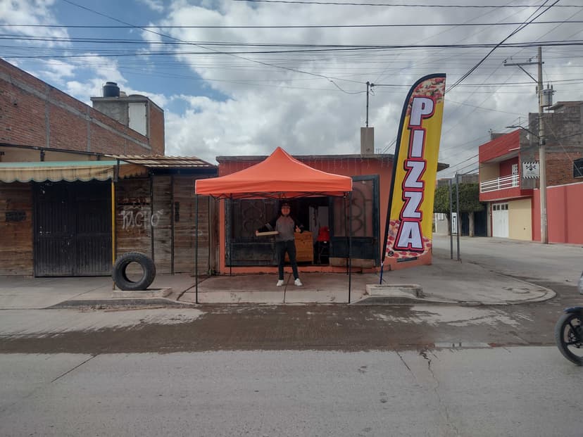 pizzas y snaks luna