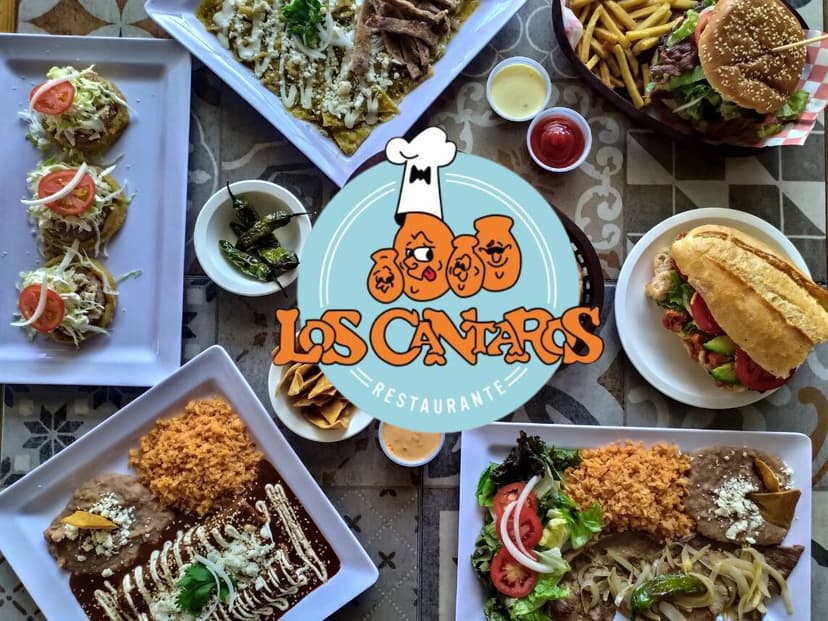 RESTAURANTE LOS CANTAROS
