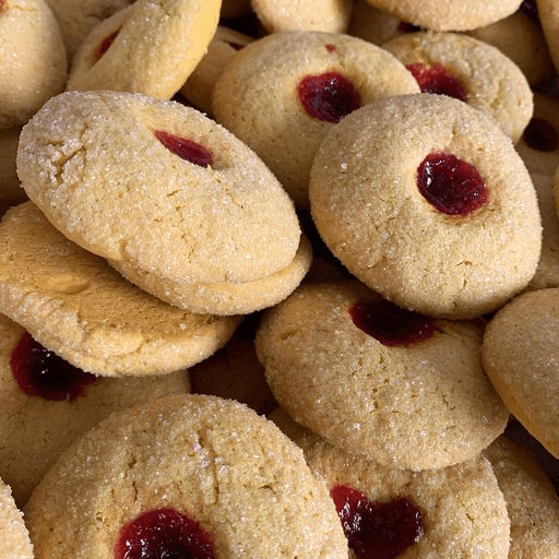 Paquete Galletas Punto Rojo