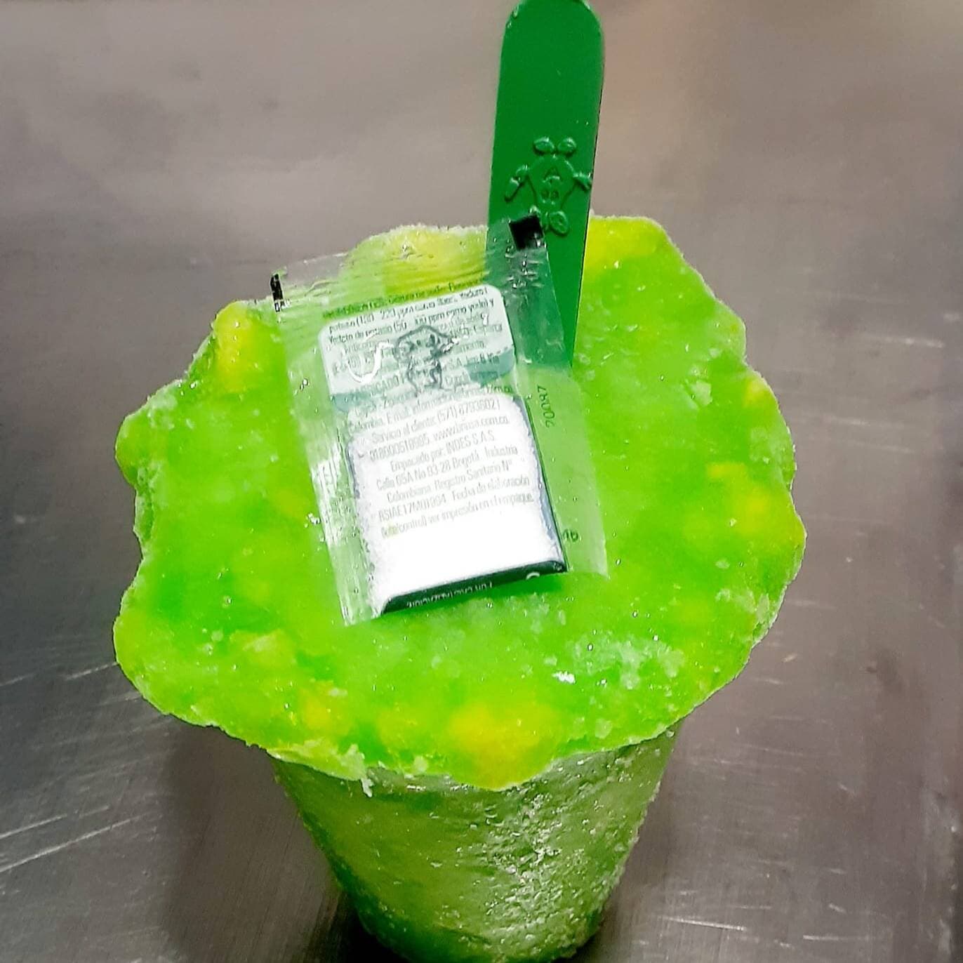 Helados Caseros