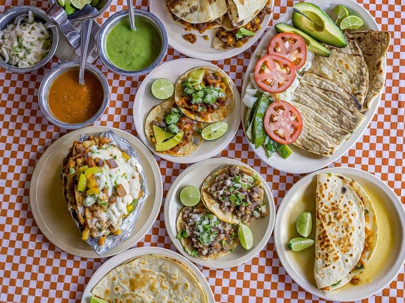 Taco Mixe