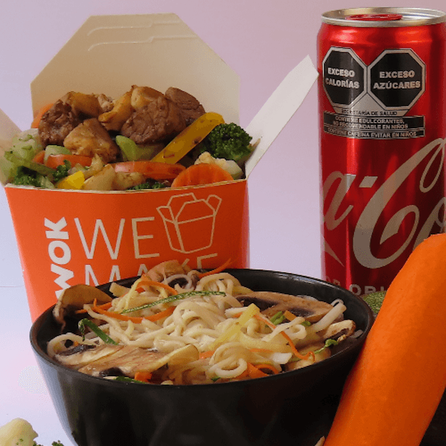 Combo Chop Suey  500g