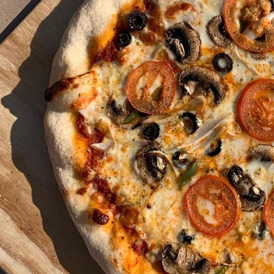 Pizza Veggie