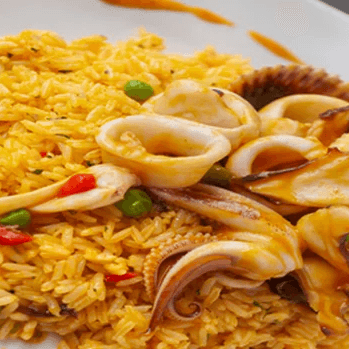 Arroz con Mariscos