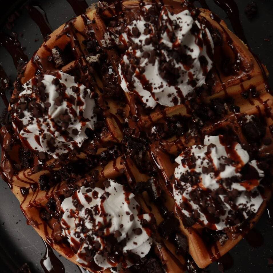 Triple Chocolate