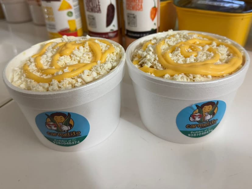 Carmelito (Elotes, Esquites y Mas)