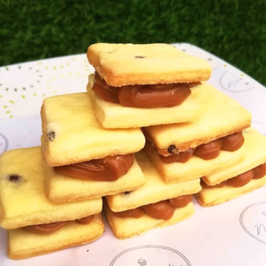 Alfajores de Maracuyá x 24und