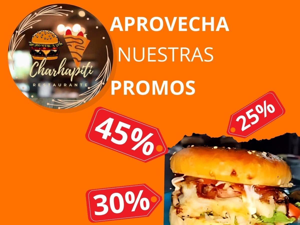 Crepería Charhapiti (Universidad)