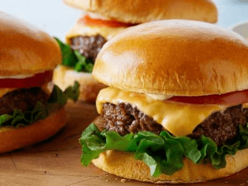 Happy Burger