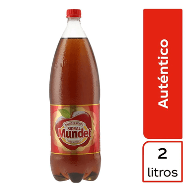 Mundet Manzana 2 L
