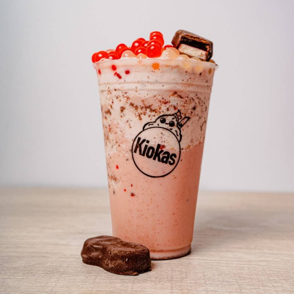 Frappé Milk Bubulubu