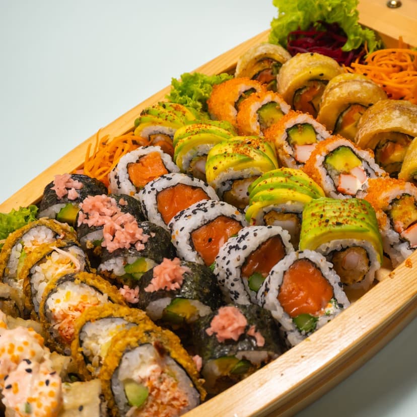 Haru Asian Food (Normandia)