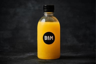 Jugo de Naranja