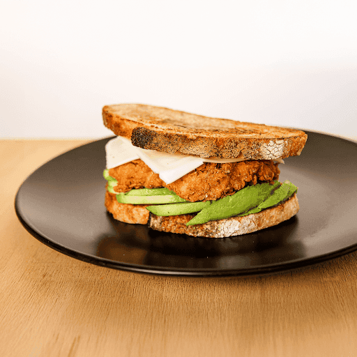 Crispy Chicken Toast