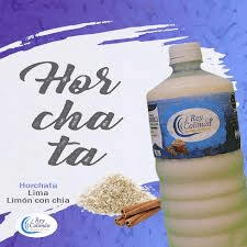 Agua de Horchata 1 L.