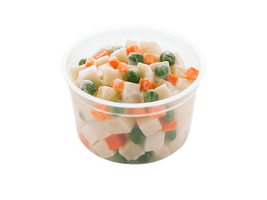 Ensalada de papa personal