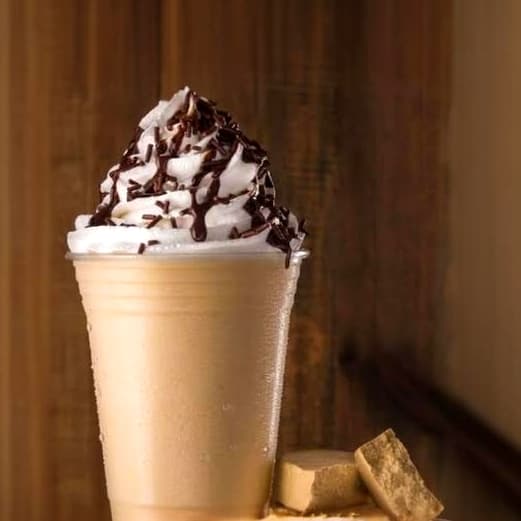 Frappe De Mazapán