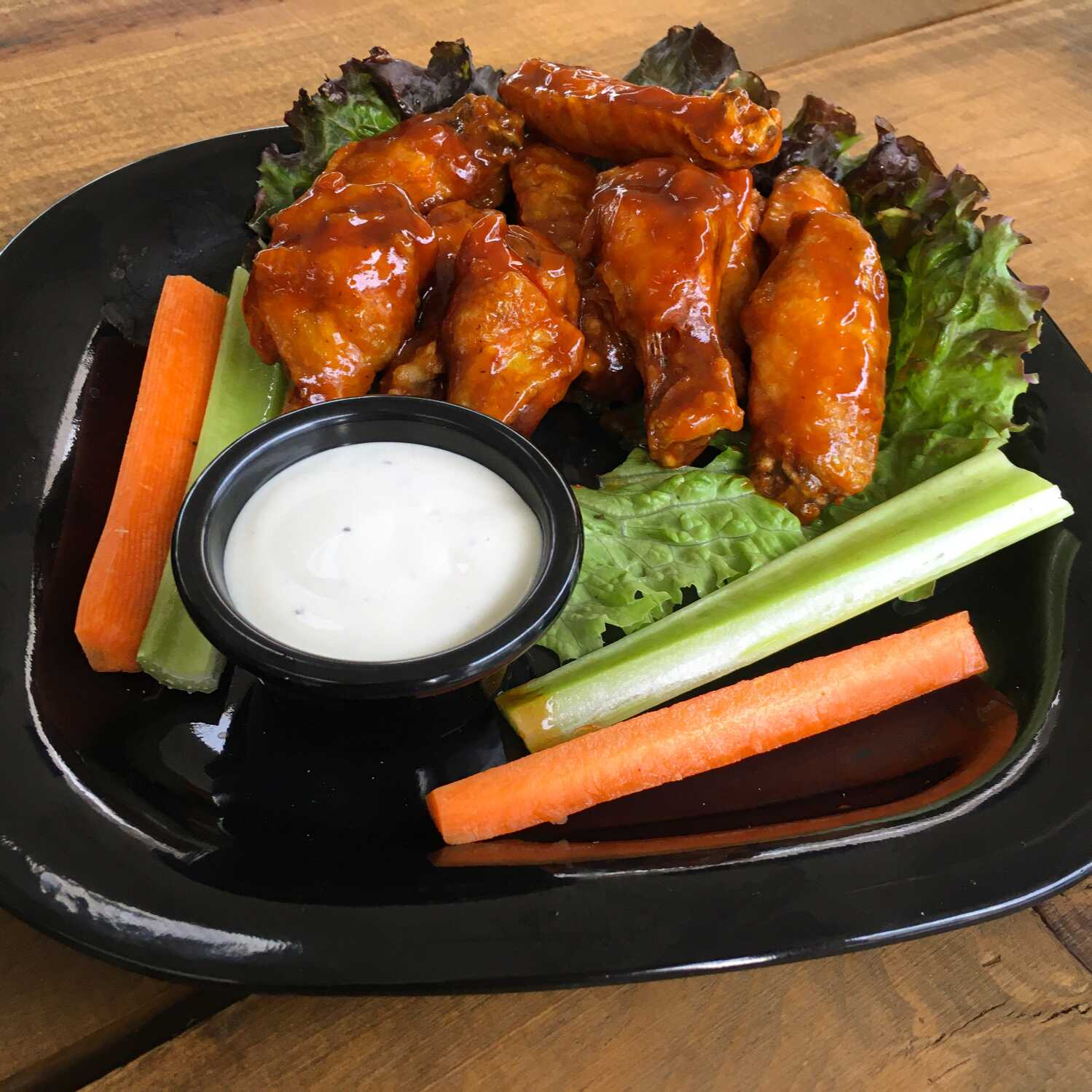 Alitas Buffalo