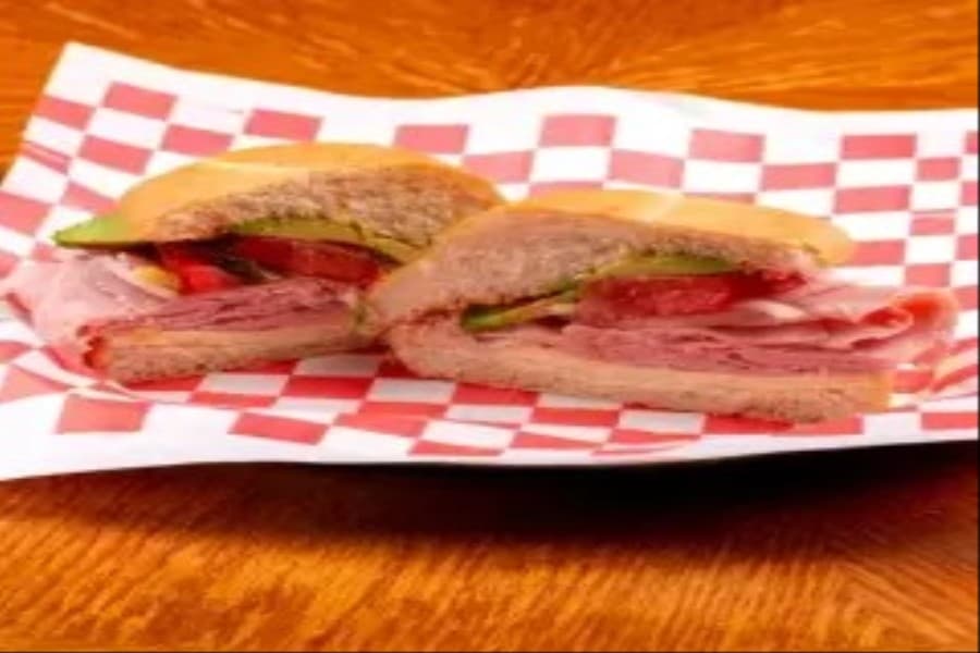 Torta De Jamon
