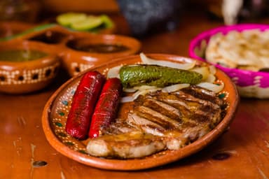 Corte fino de Rib Eye Choice