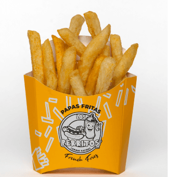 Papas Fritas Medianas