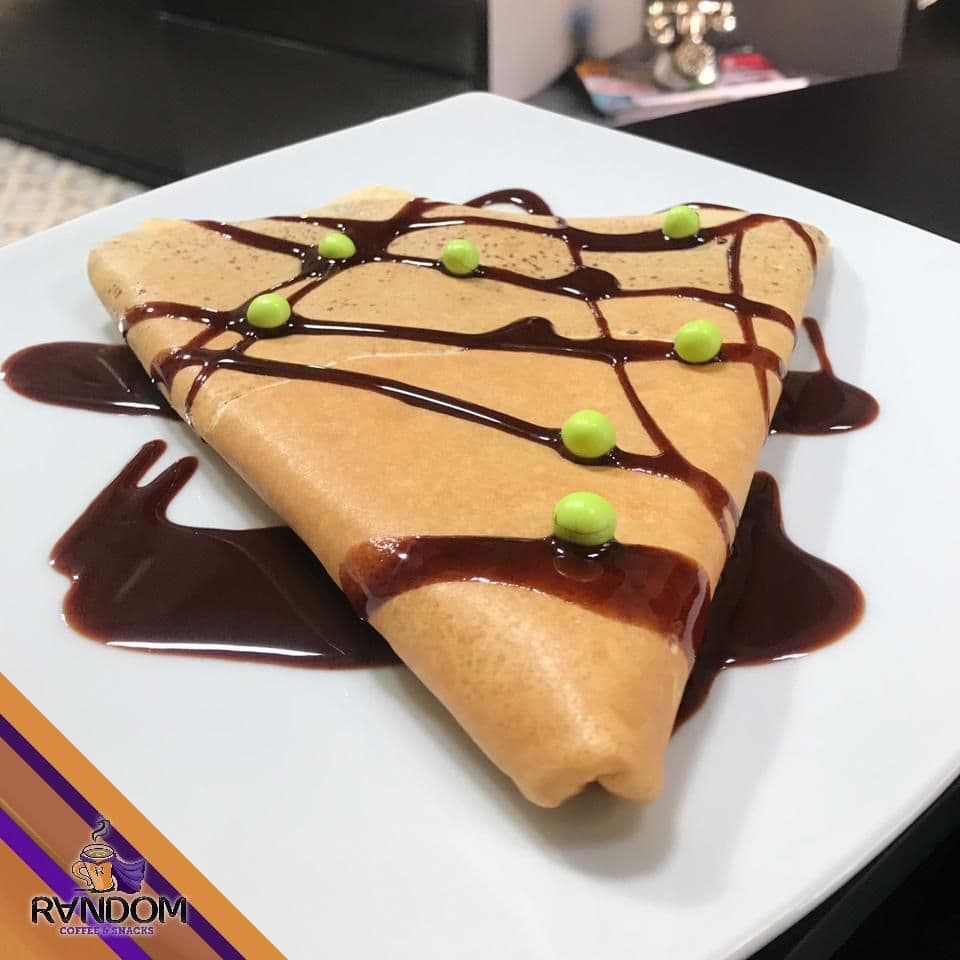 Crepa de Chocomenta