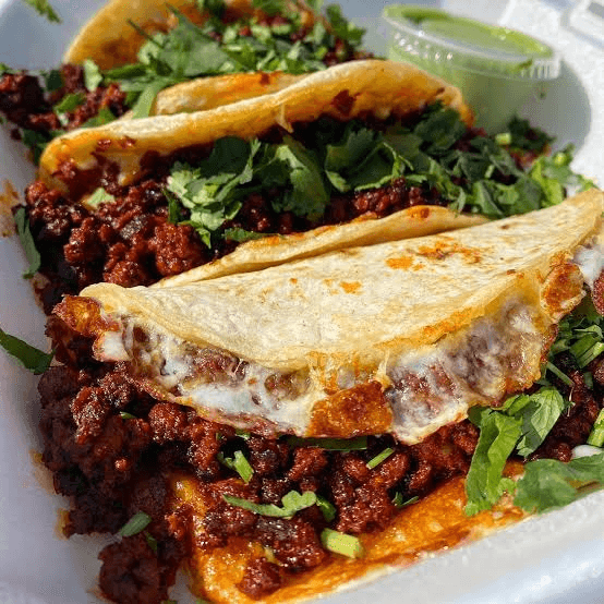 Quesadilla Chorizo