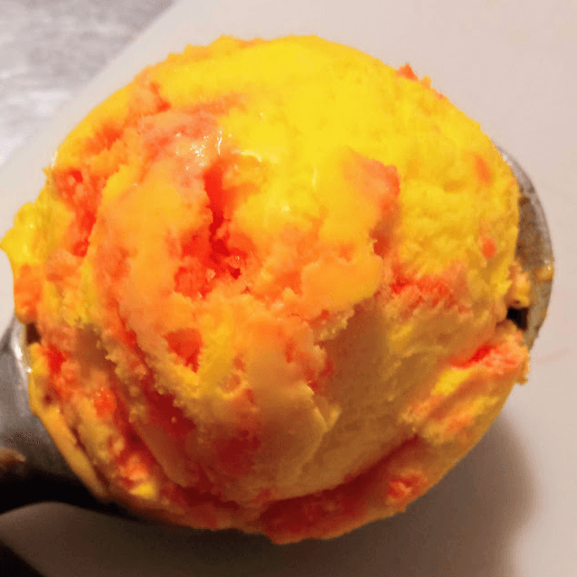 Bola de helado Acid mix