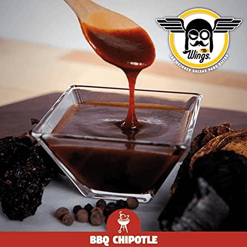 Salsa BBQ Chipotle