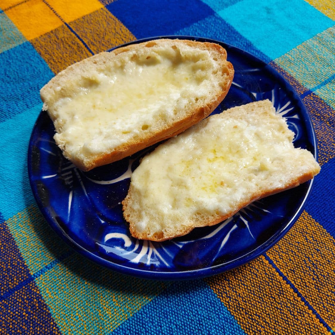 Molletes de Natas