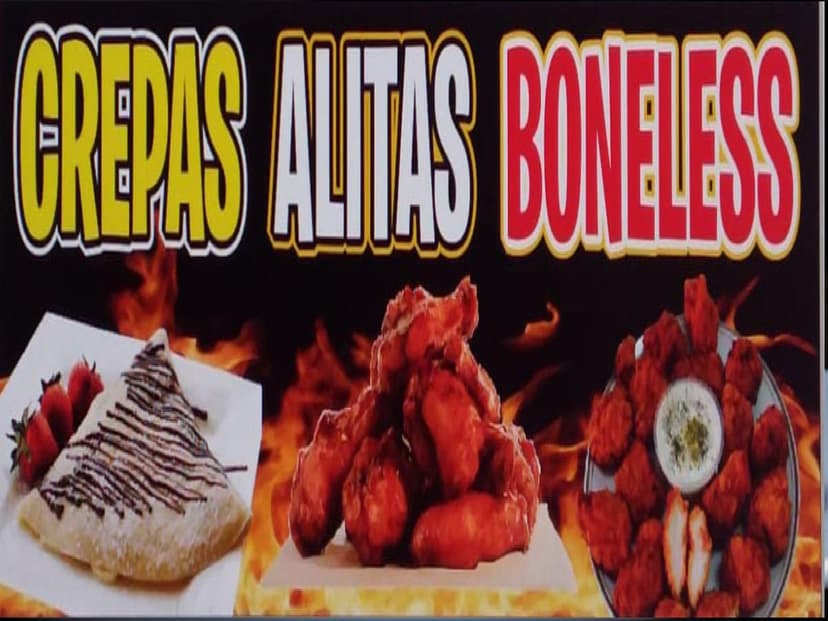 Creperia El Antojo