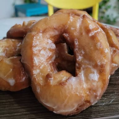 Old fasion donut